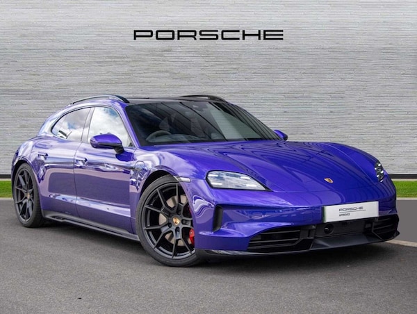 Used Porsche Taycan 2025 for sale - 75461077: Photo 1