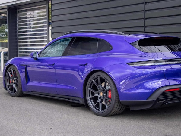 Used Porsche Taycan 2025 for sale - 75461077: Photo 21