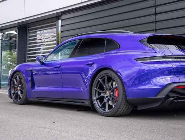 Used Porsche Taycan 2025 for sale - 75461077: Photo 22
