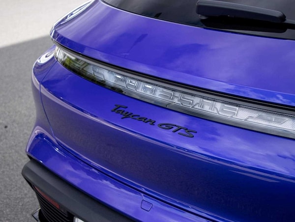 Used Porsche Taycan 2025 for sale - 75461077: Photo 23