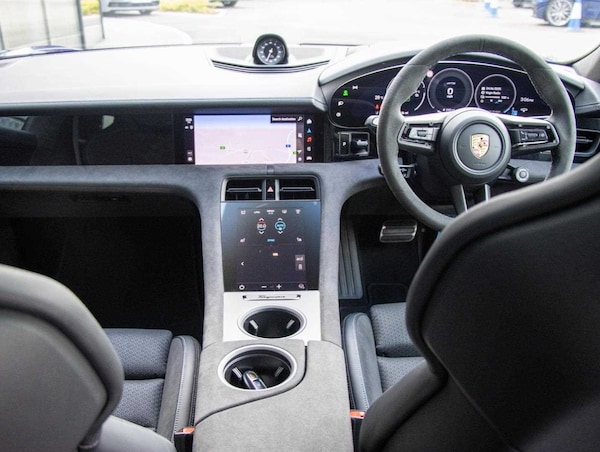 Used Porsche Taycan 2025 for sale - 75461077: Photo 26