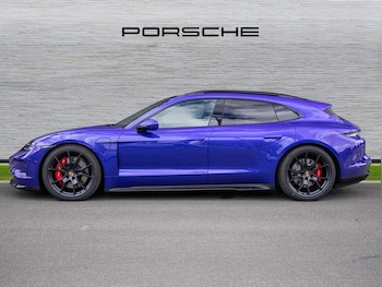 Used Porsche Taycan 2025 for sale - 75461077: Photo