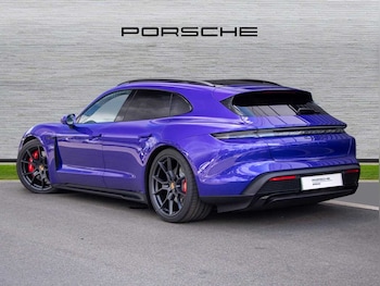 Used Porsche Taycan 2025 for sale - 75461077: Photo