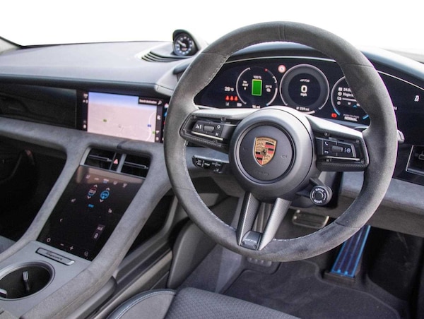 Used Porsche Taycan 2025 for sale - 75461077: Photo 9