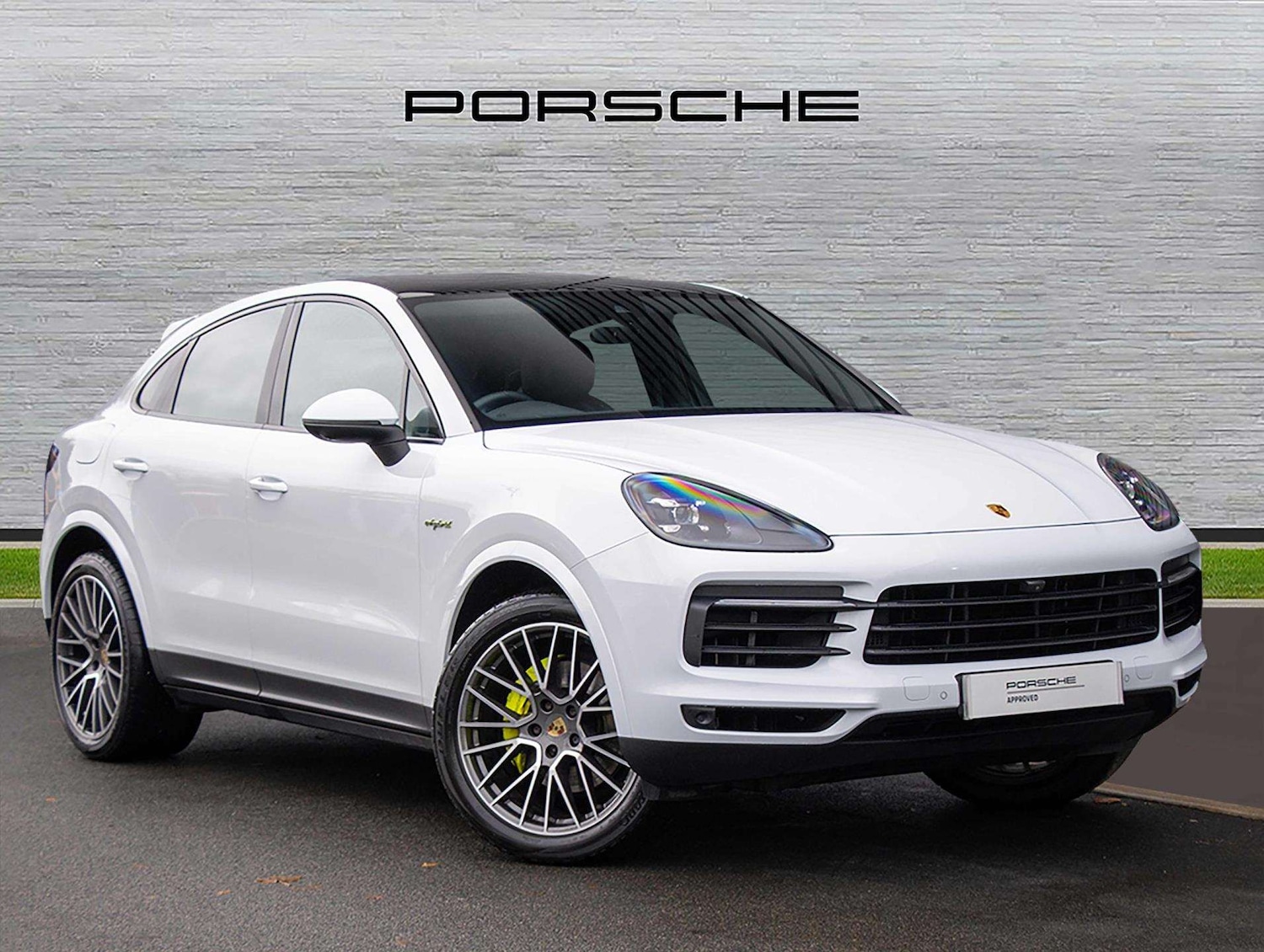 Used Porsche Cayenne 2021 for sale - 76827676: Photo 1