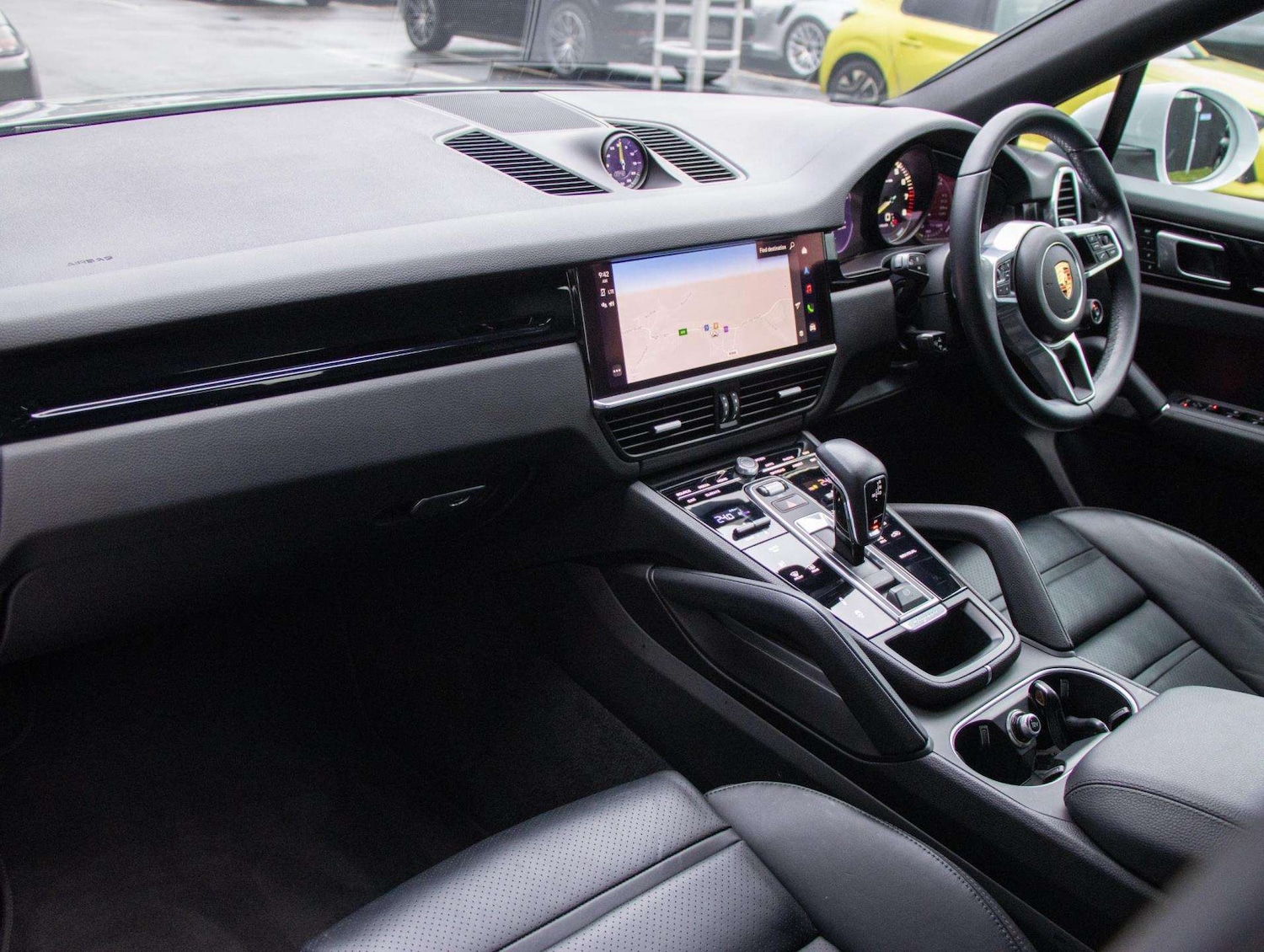 Used Porsche Cayenne 2021 for sale - 76827676: Photo 10