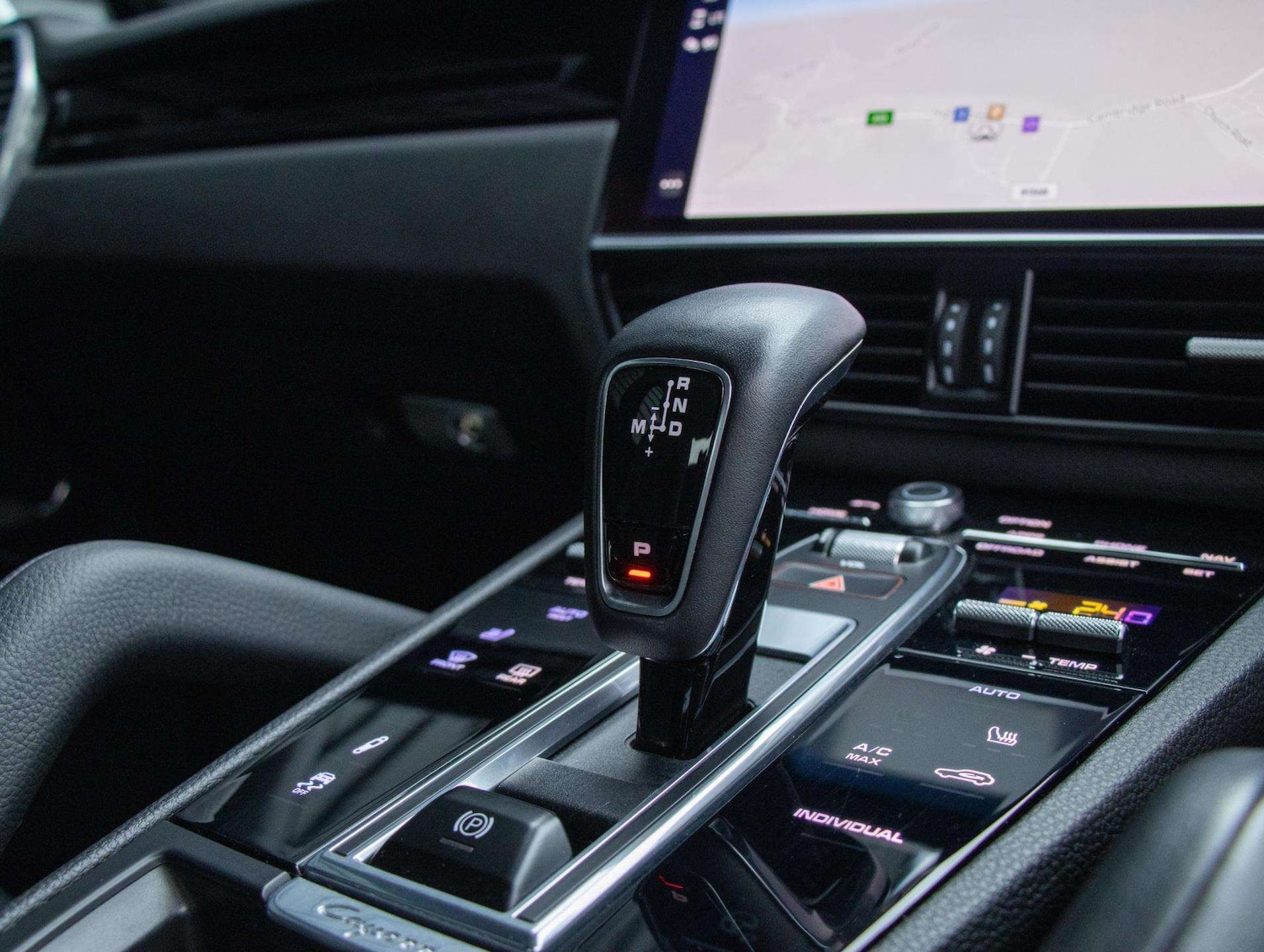 Used Porsche Cayenne 2021 for sale - 76827676: Photo 12