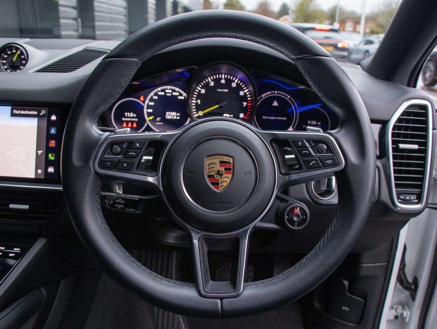 Used Porsche Cayenne 2021 for sale - 76827676: Photo 14