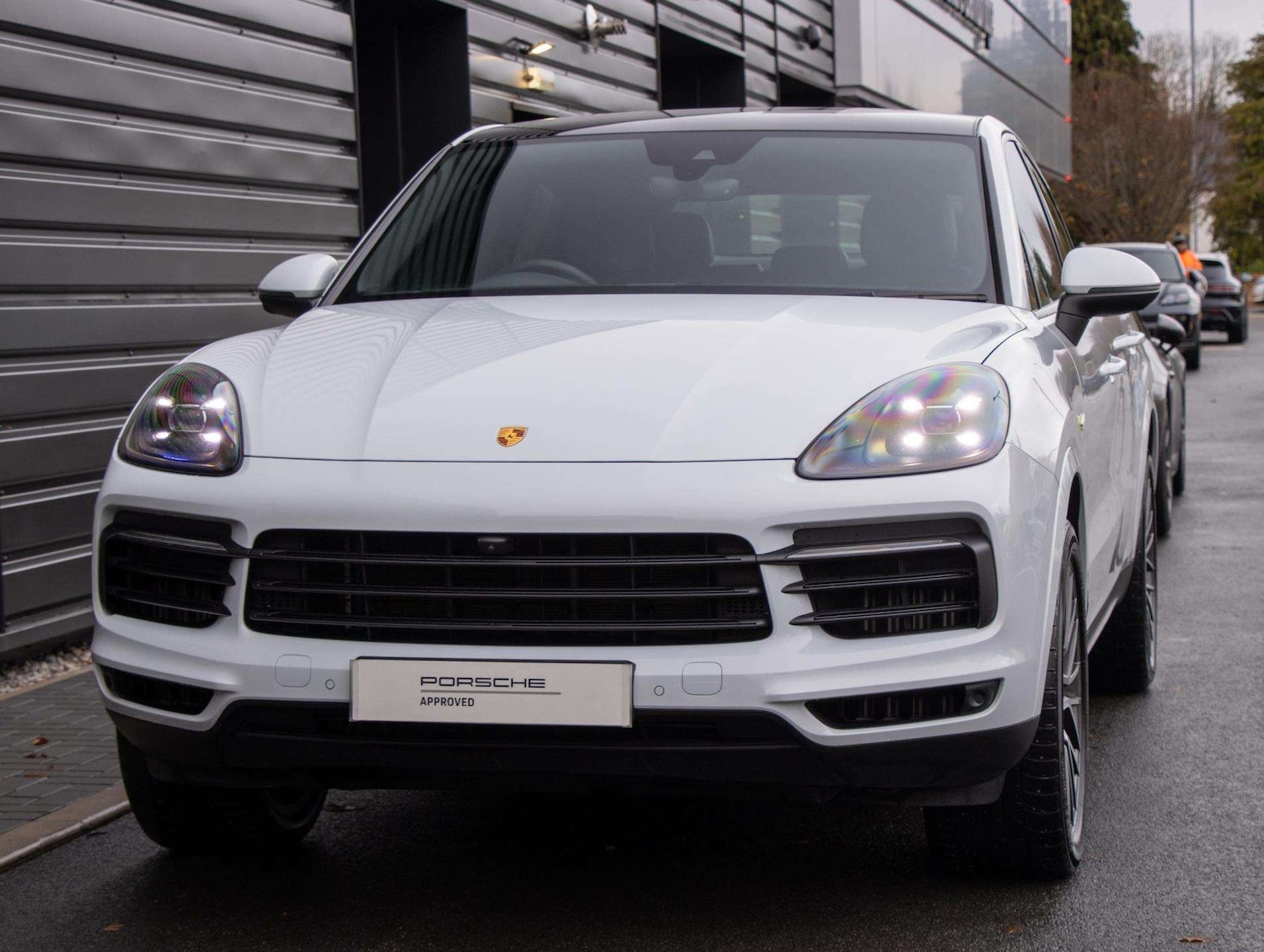 Used Porsche Cayenne 2021 for sale - 76827676: Photo 17