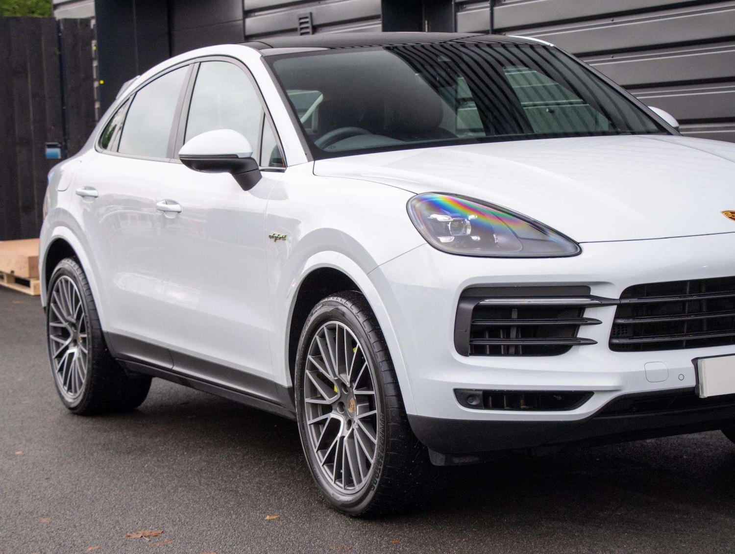 Used Porsche Cayenne 2021 for sale - 76827676: Photo 18