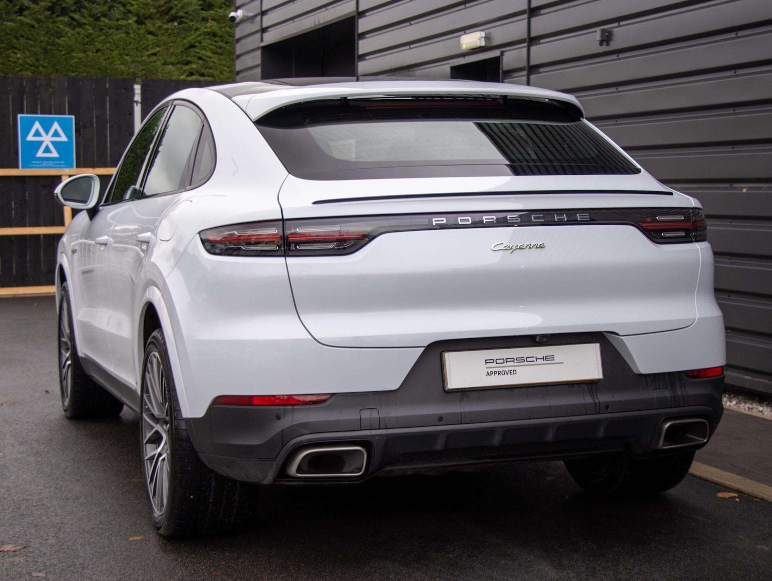 Used Porsche Cayenne 2021 for sale - 76827676: Photo 22