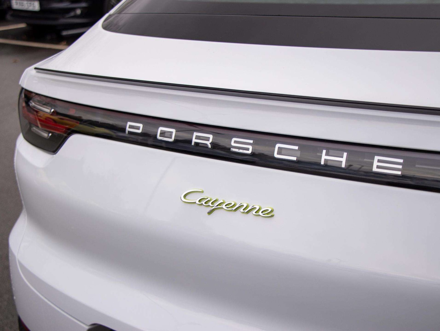 Used Porsche Cayenne 2021 for sale - 76827676: Photo 23