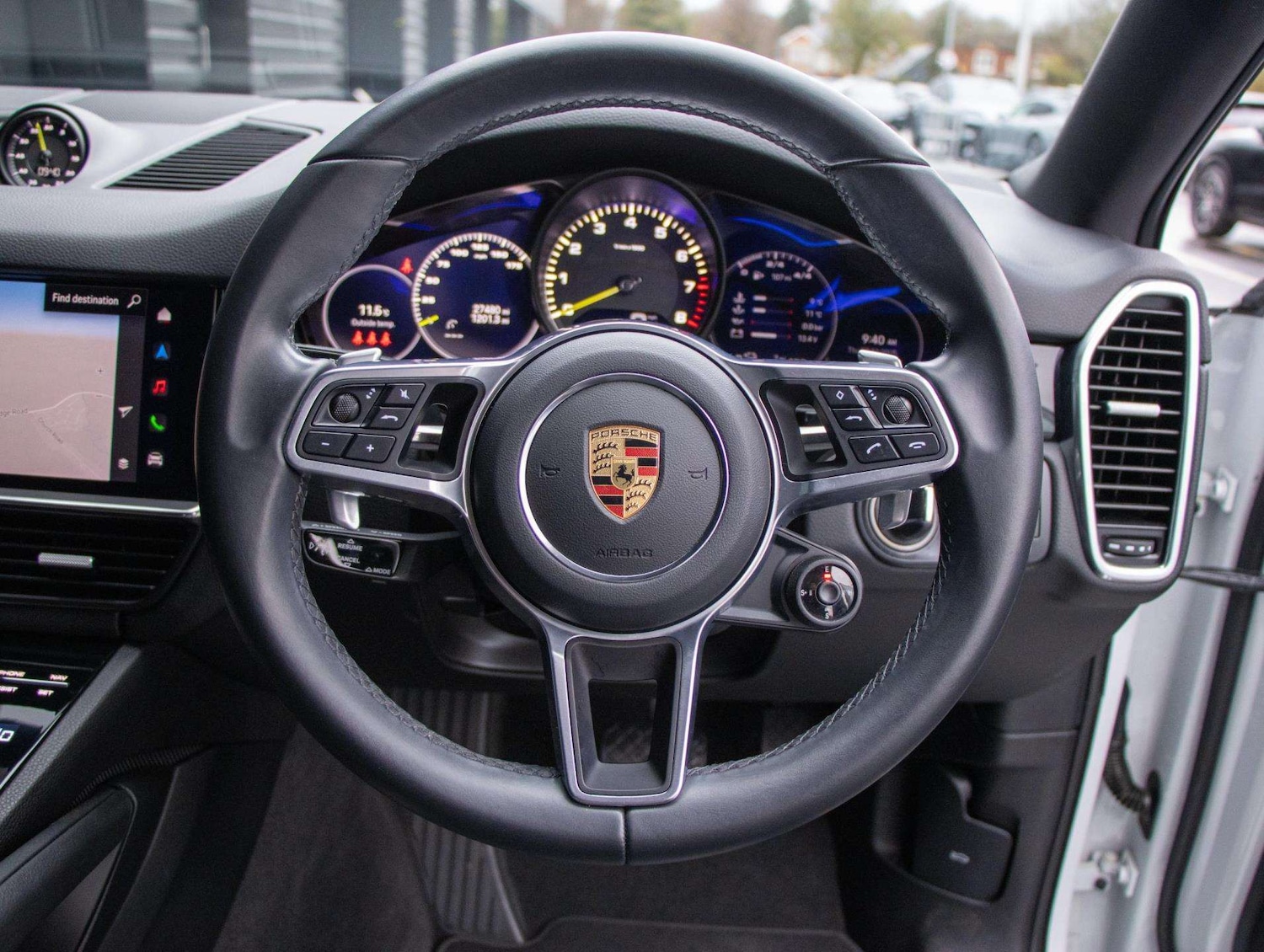 Used Porsche Cayenne 2021 for sale - 76827676: Photo 26