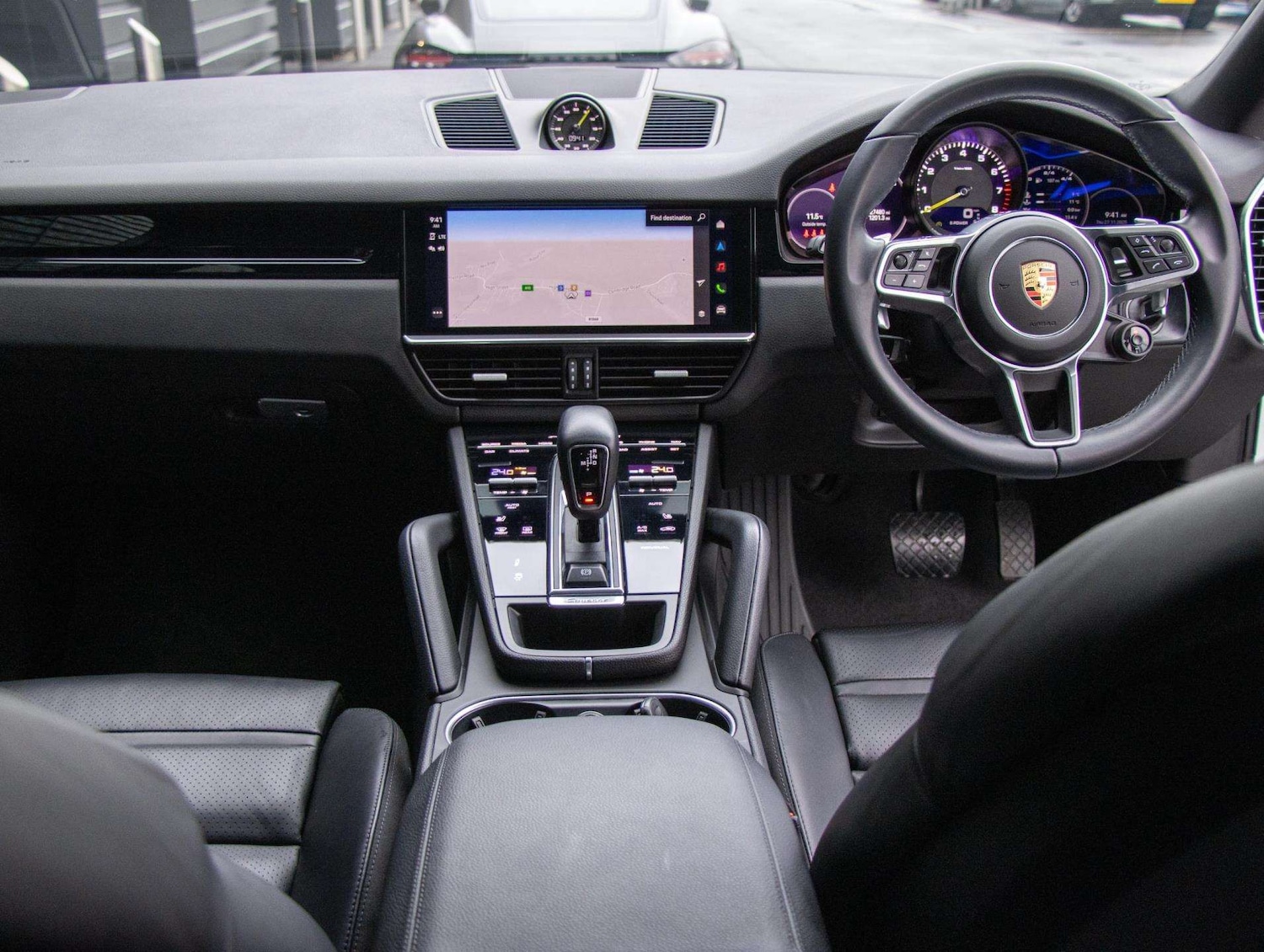 Used Porsche Cayenne 2021 for sale - 76827676: Photo 27