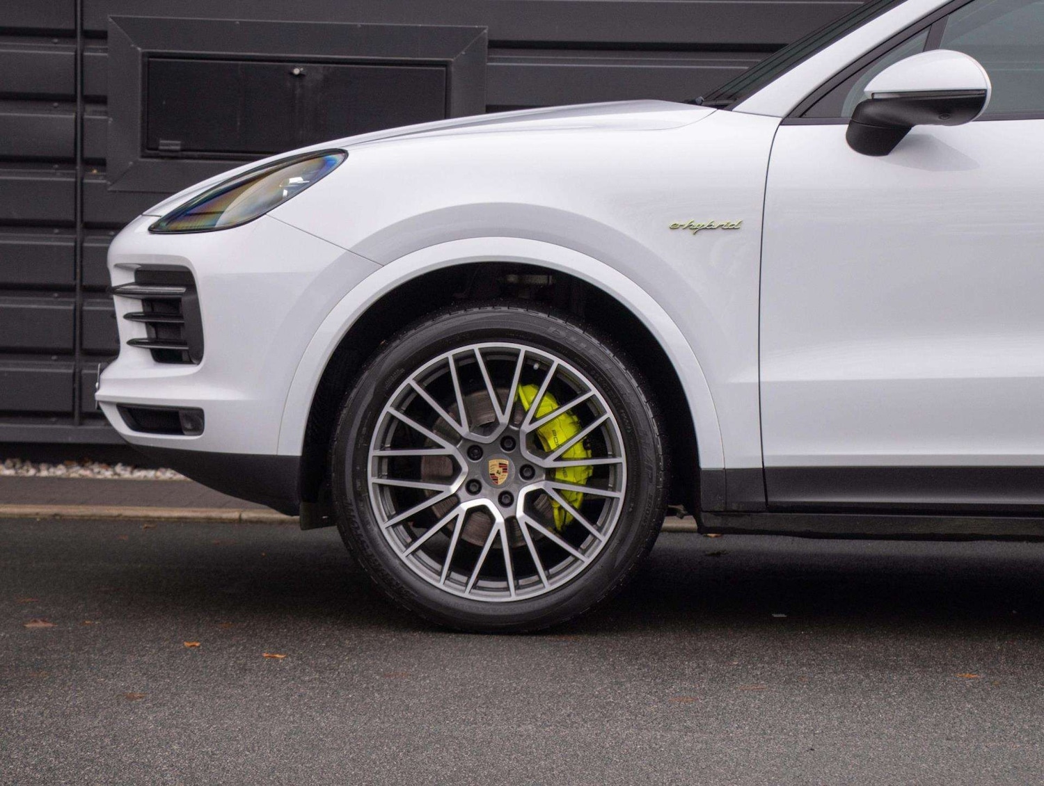 Used Porsche Cayenne 2021 for sale - 76827676: Photo 4