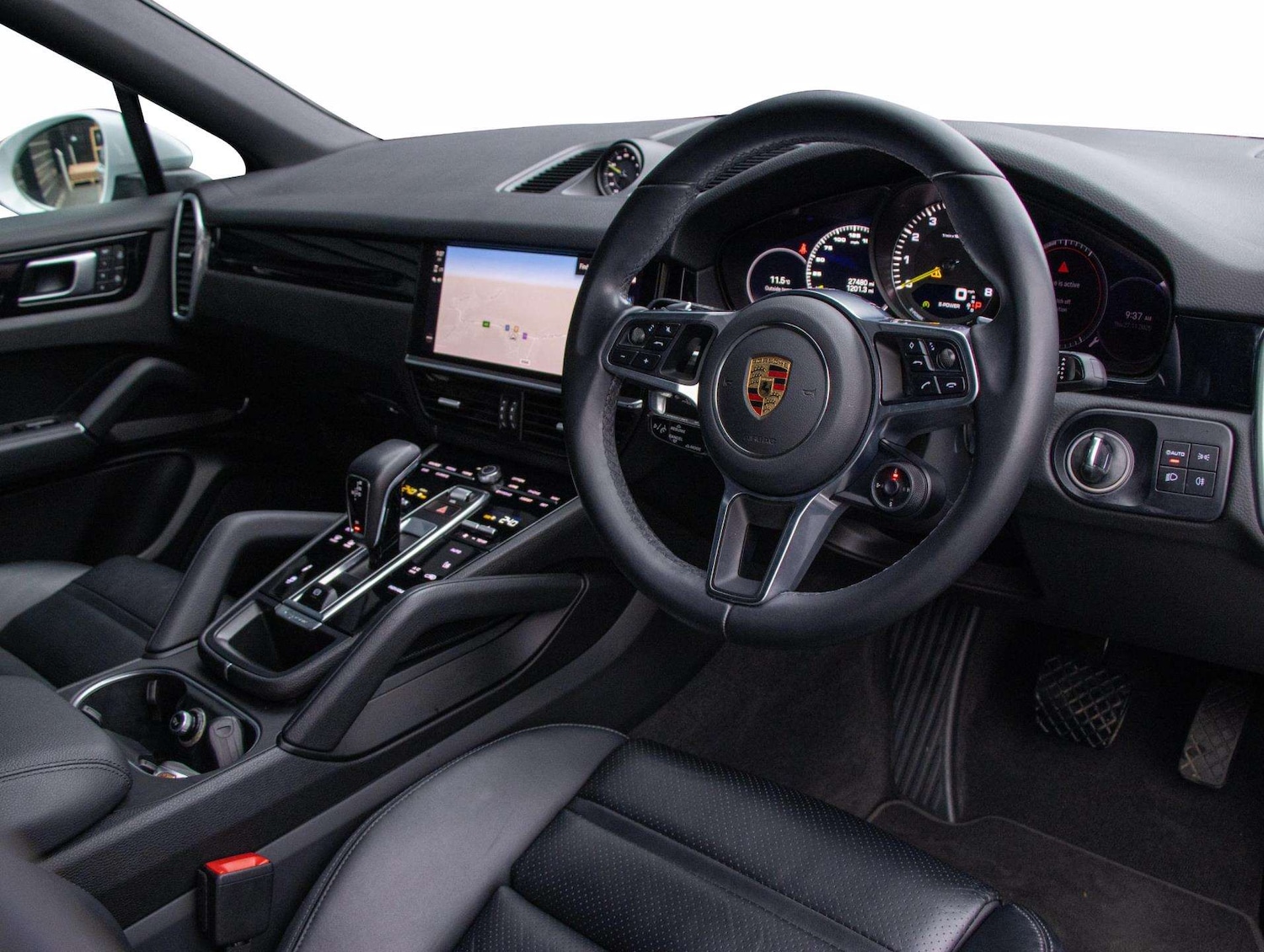 Used Porsche Cayenne 2021 for sale - 76827676: Photo 5