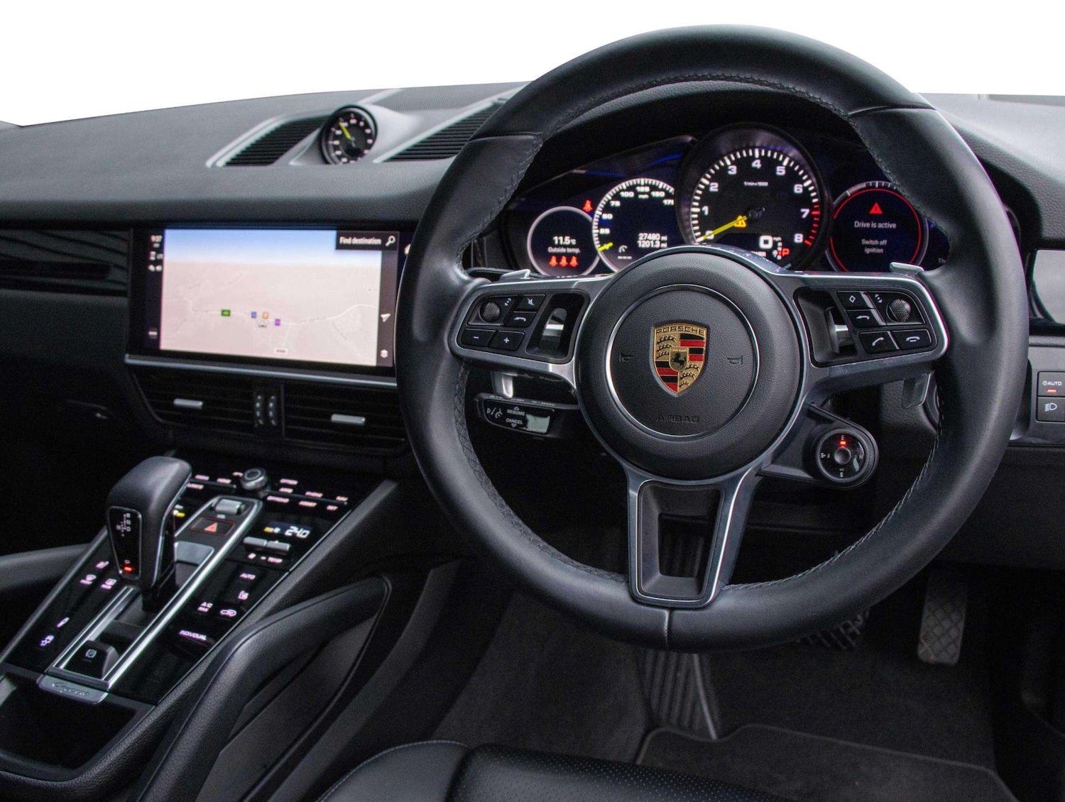 Used Porsche Cayenne 2021 for sale - 76827676: Photo 9