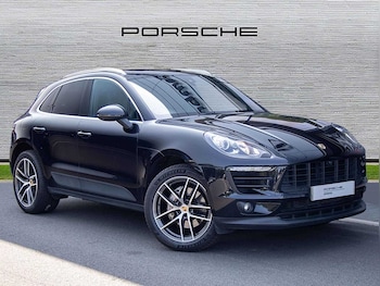 Used Porsche Macan 2016 for sale - 75555355: Photo