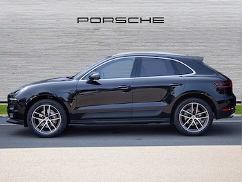 Used Porsche Macan 2016 for sale - 75555355: Photo