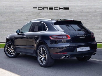 Used Porsche Macan 2016 for sale - 75555355: Photo