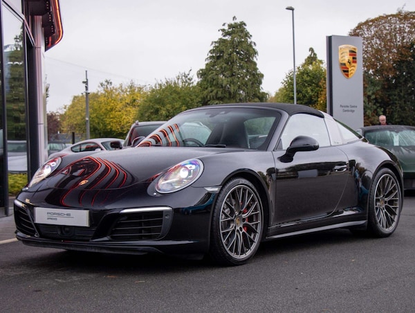 Used Porsche 911 2018 for sale - 76310717: Photo 19