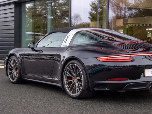 Used Porsche 911 2018 for sale - 76310717: Photo 24