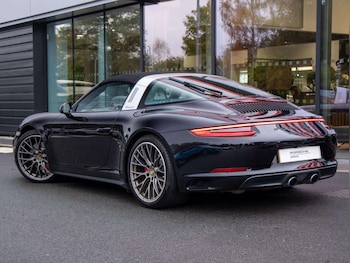 Used Porsche 911 2018 for sale - 76310717: Photo 3