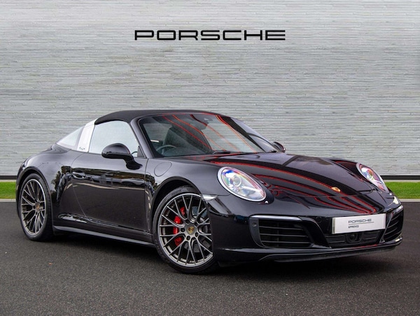 Used Porsche 911 2018 for sale - 76310717: Photo 4