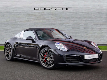 Used Porsche 911 2018 for sale - 76310717: Photo 4