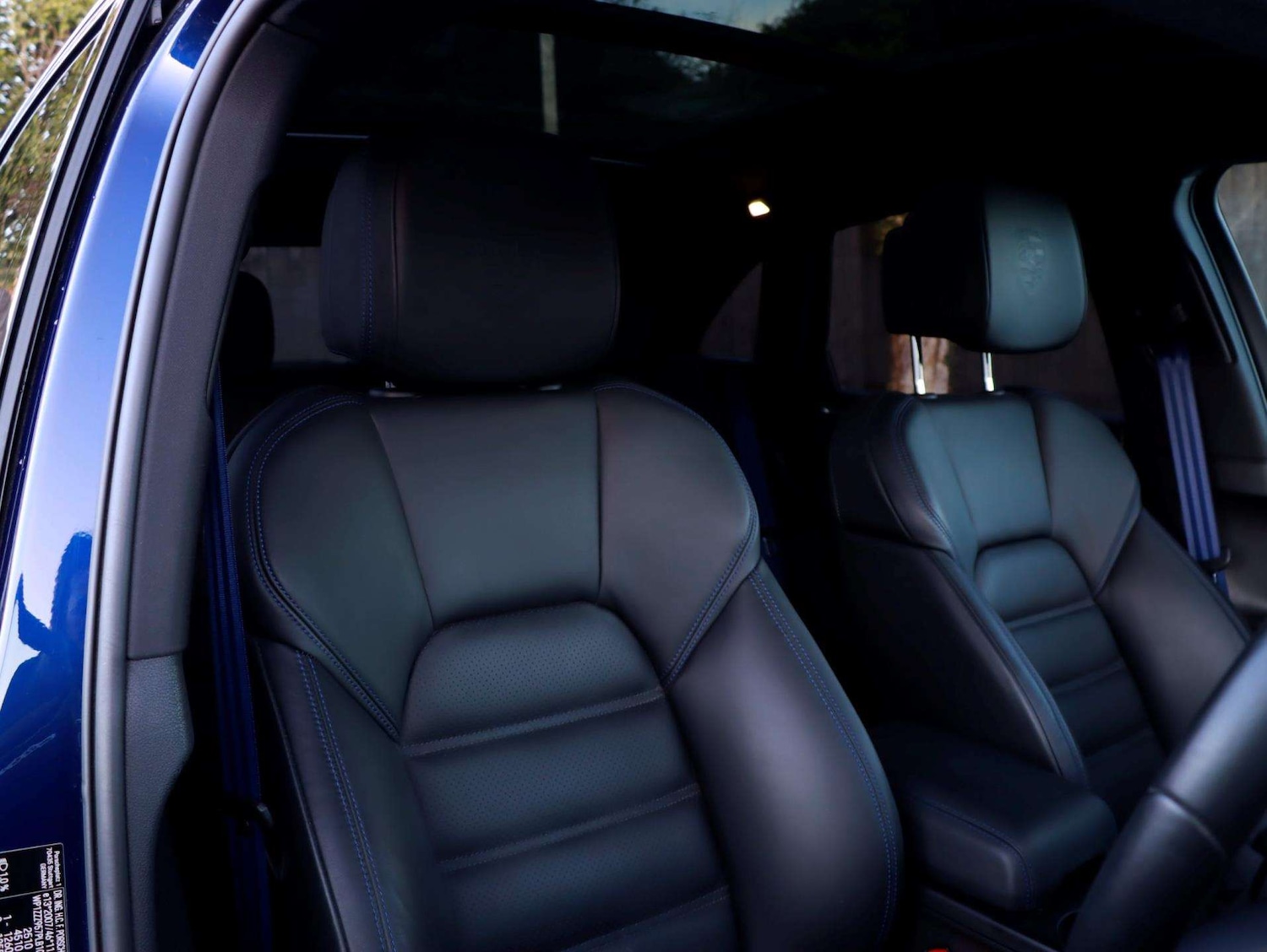 Used Porsche Macan 2023 for sale - 77178930: Photo 22