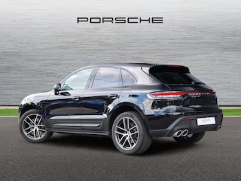 Used Porsche Macan 2025 for sale - 78881350: Photo