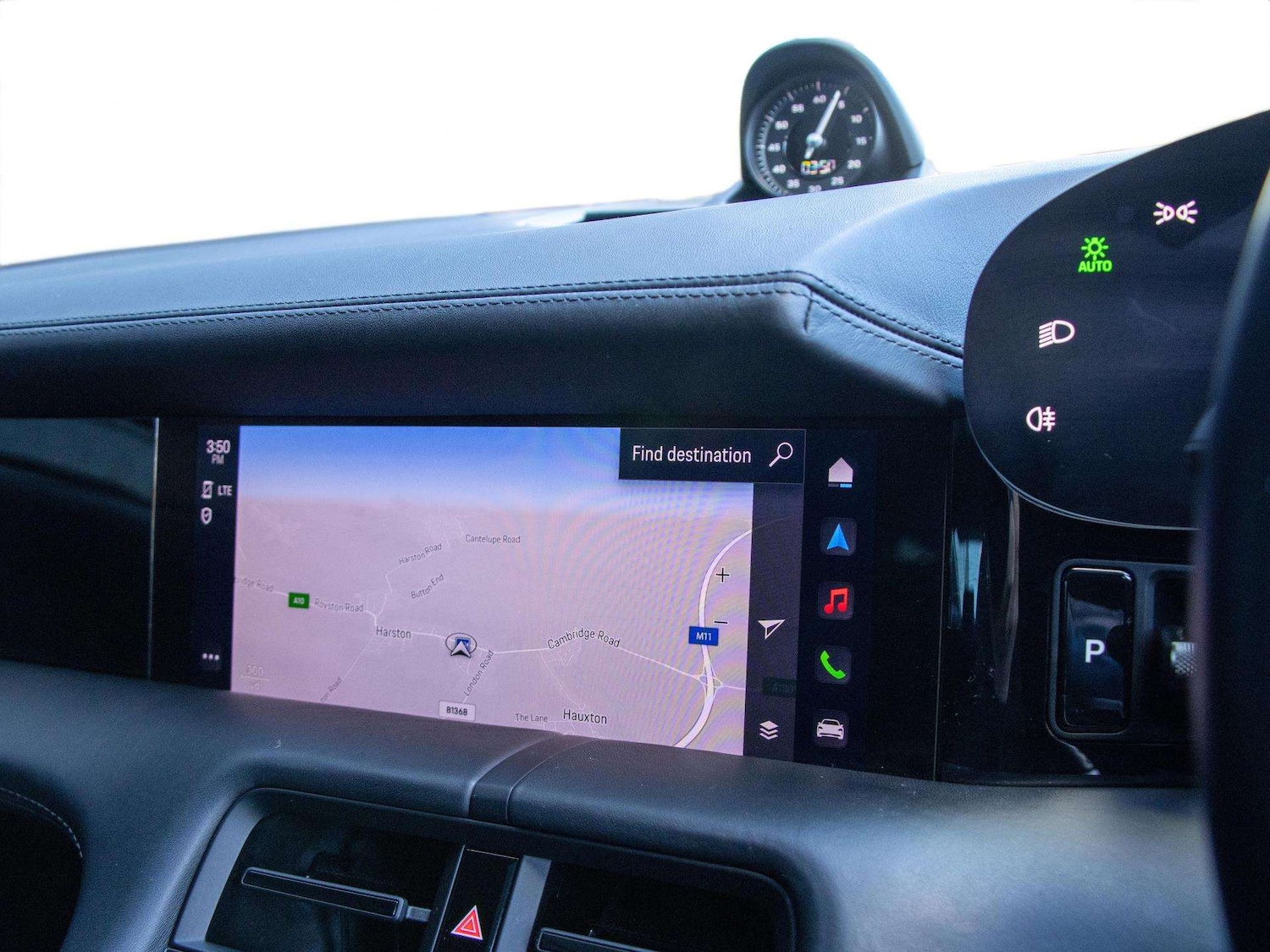 Used Porsche Taycan 2023 for sale - 77842494: Photo 19