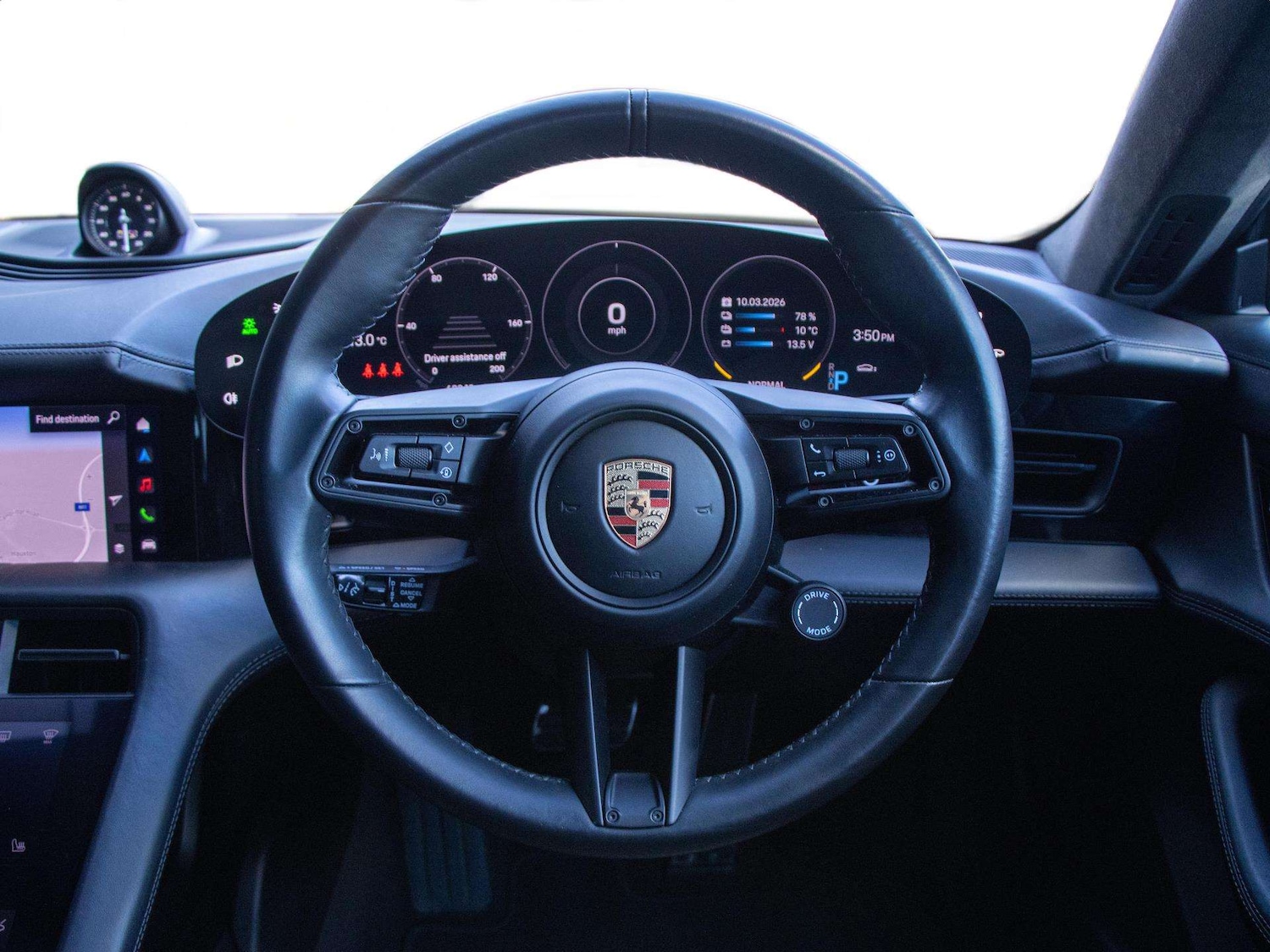 Used Porsche Taycan 2023 for sale - 77842494: Photo 23