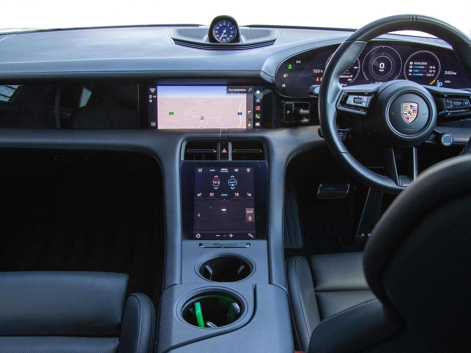 Used Porsche Taycan 2023 for sale - 77842494: Photo 24