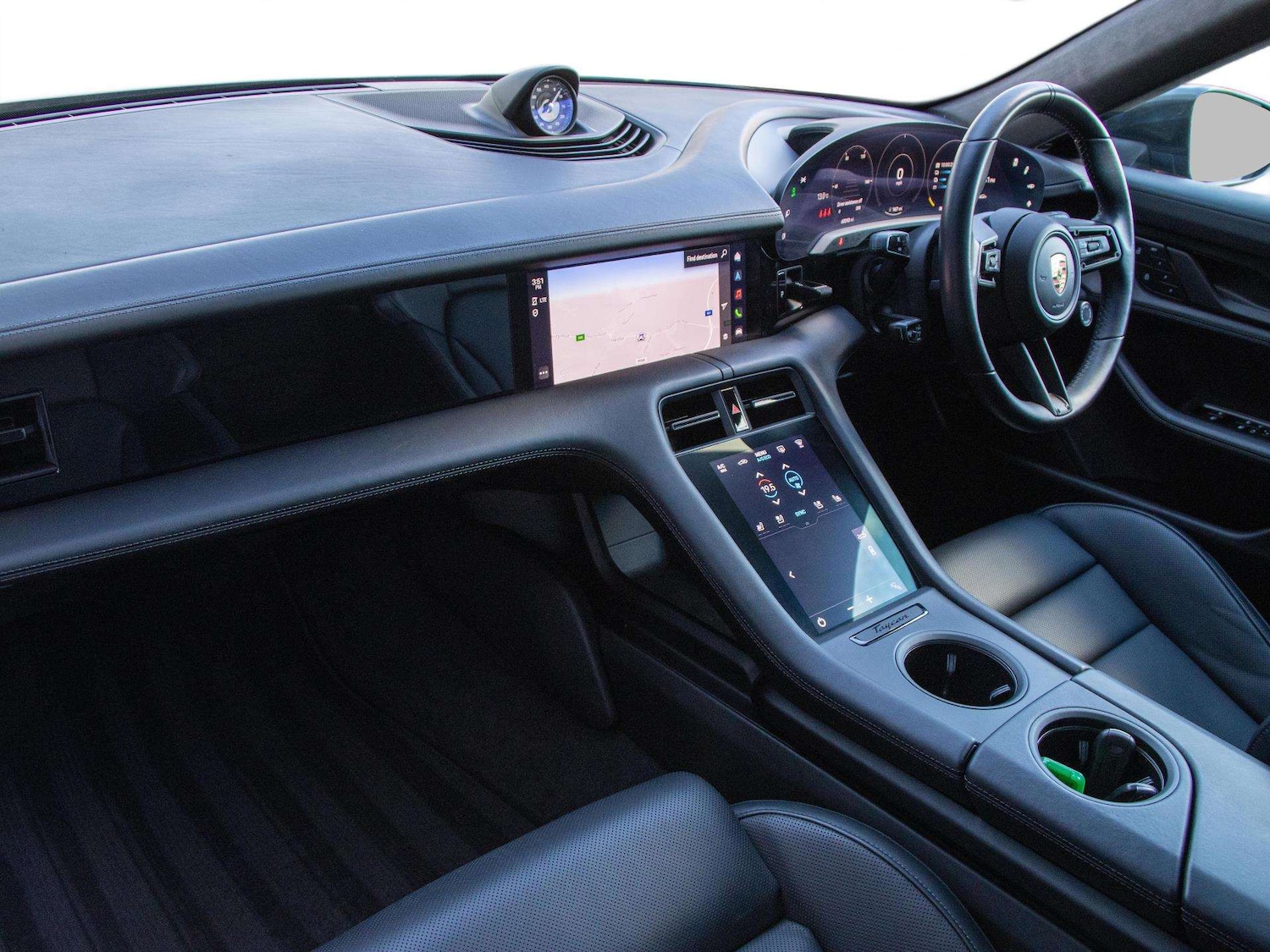 Used Porsche Taycan 2023 for sale - 77842494: Photo 3