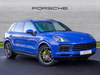 Porsche - Cayenne