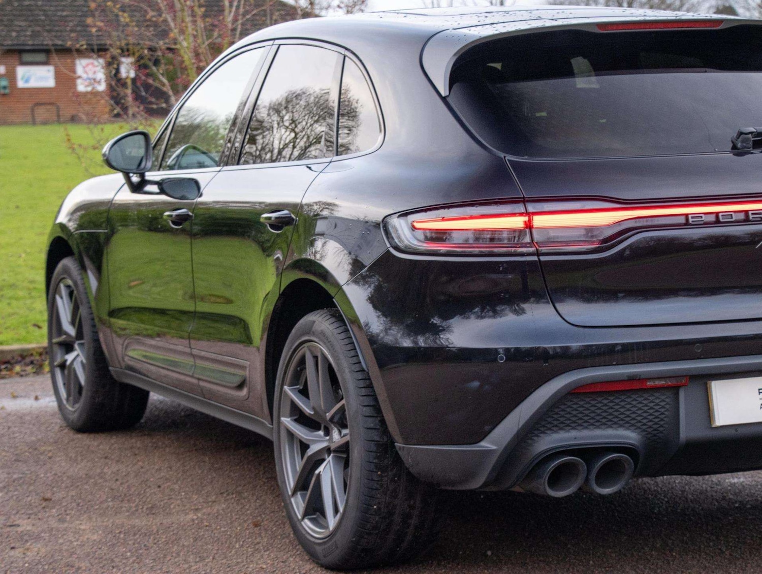 Used Porsche Macan 2023 for sale - 76875773: Photo 19