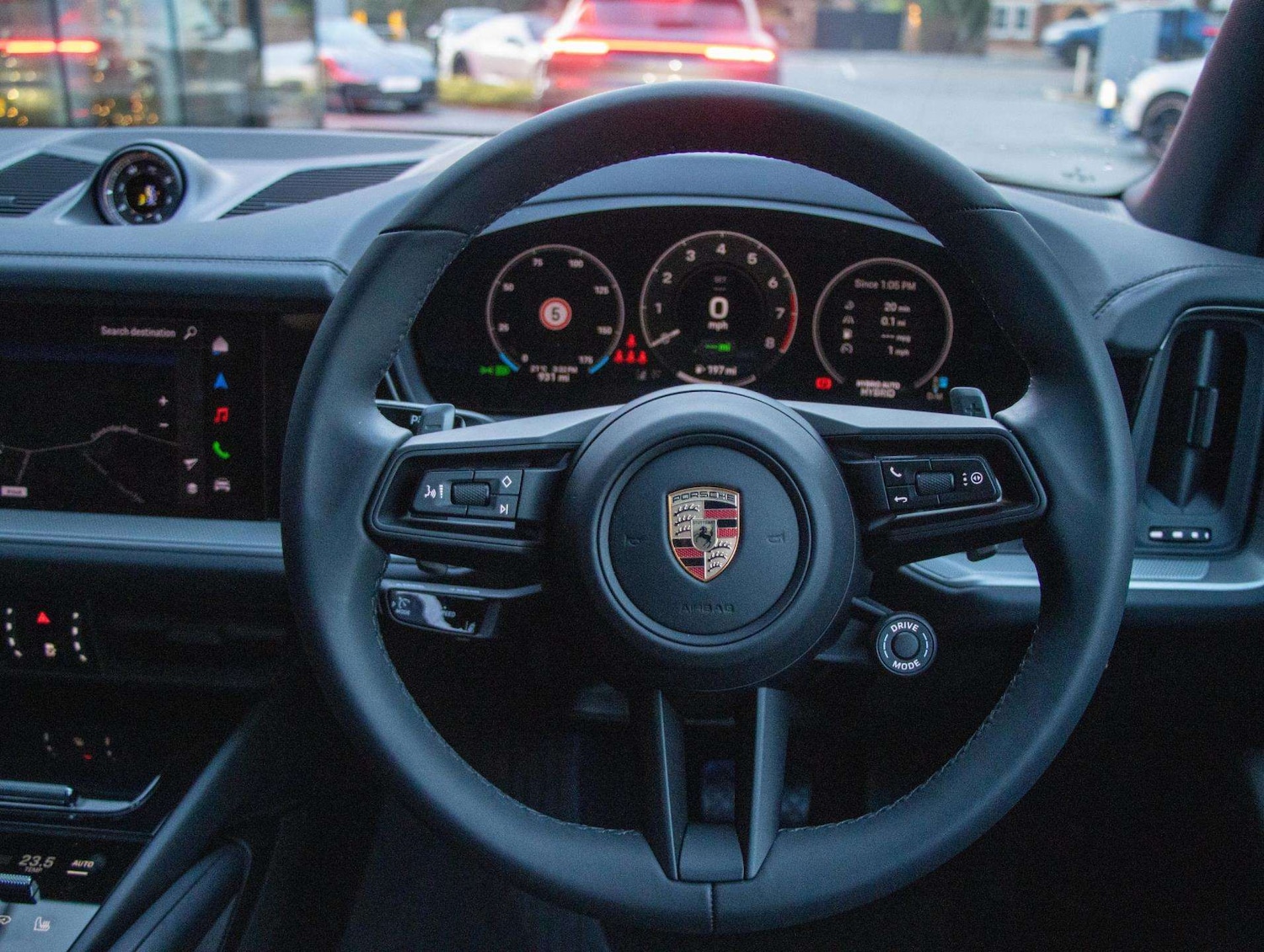 Used Porsche Cayenne 2025 for sale - 78188154: Photo 14