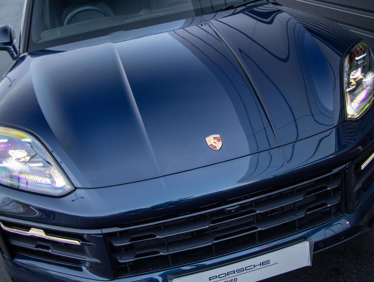 Used Porsche Cayenne 2025 for sale - 78188154: Photo 18