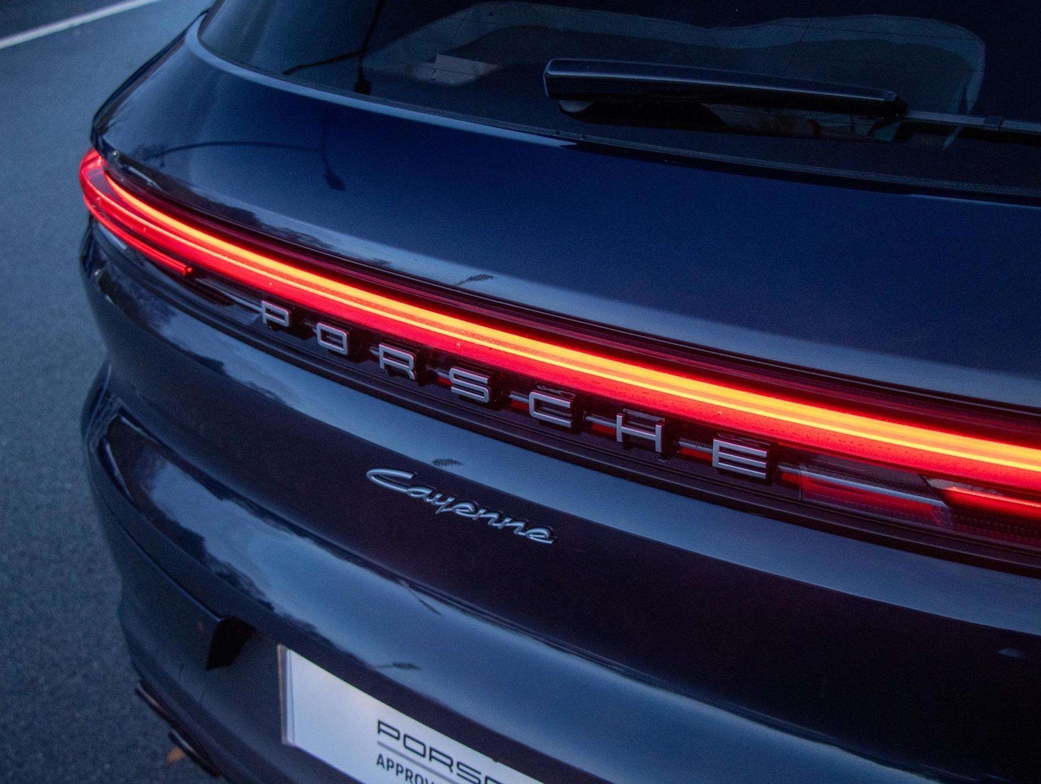 Used Porsche Cayenne 2025 for sale - 78188154: Photo 19