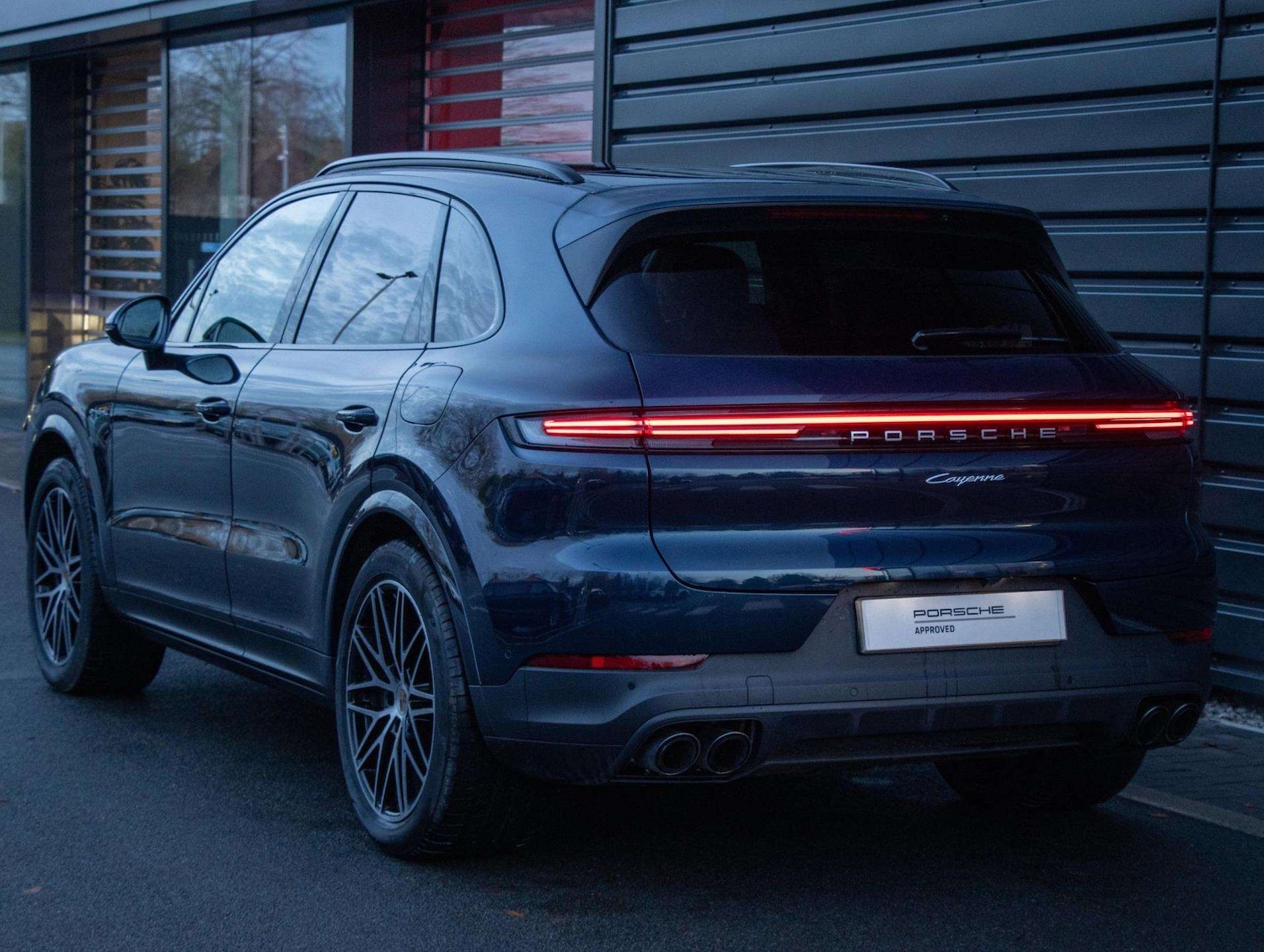 Used Porsche Cayenne 2025 for sale - 78188154: Photo 21