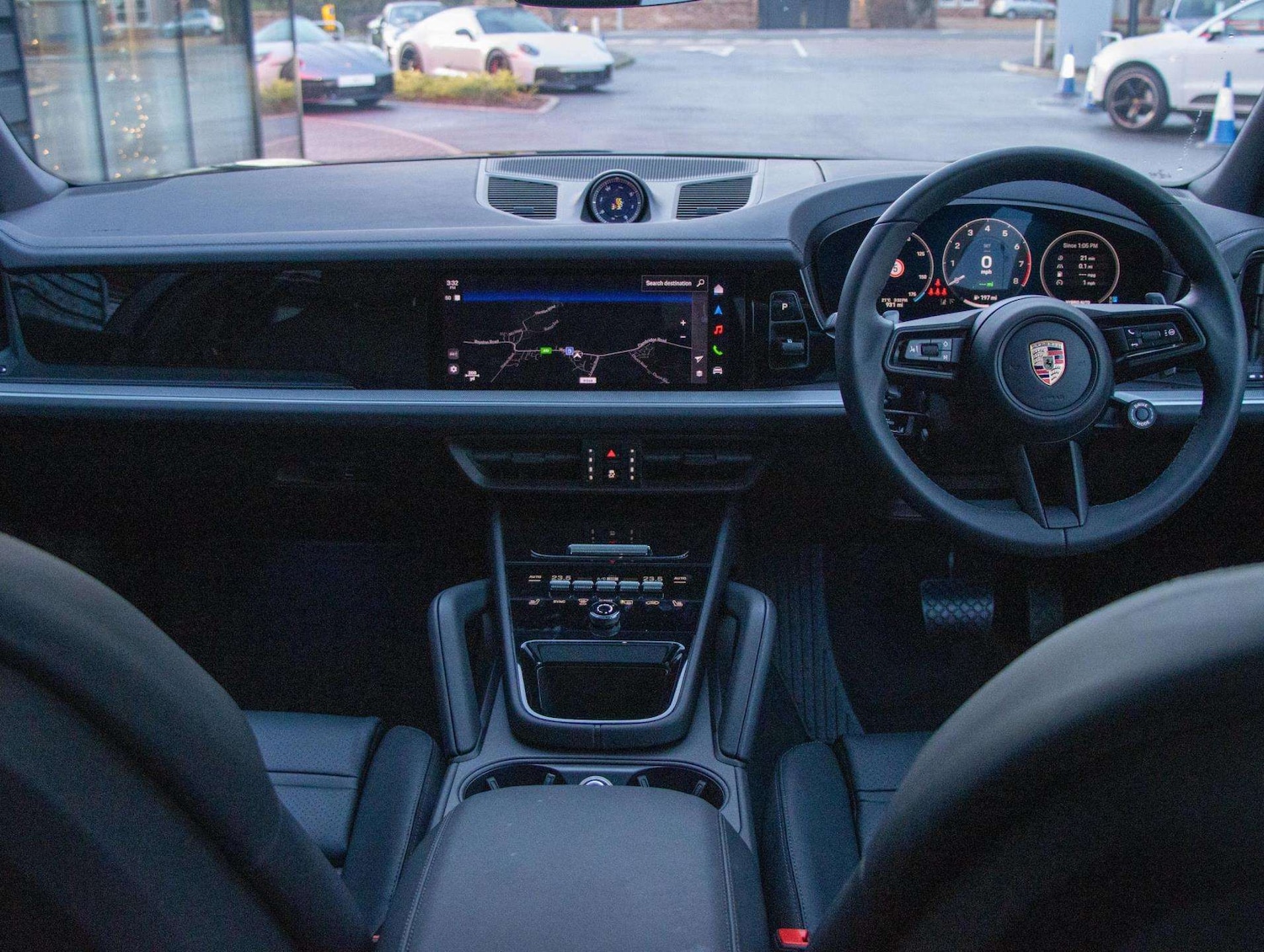 Used Porsche Cayenne 2025 for sale - 78188154: Photo 24