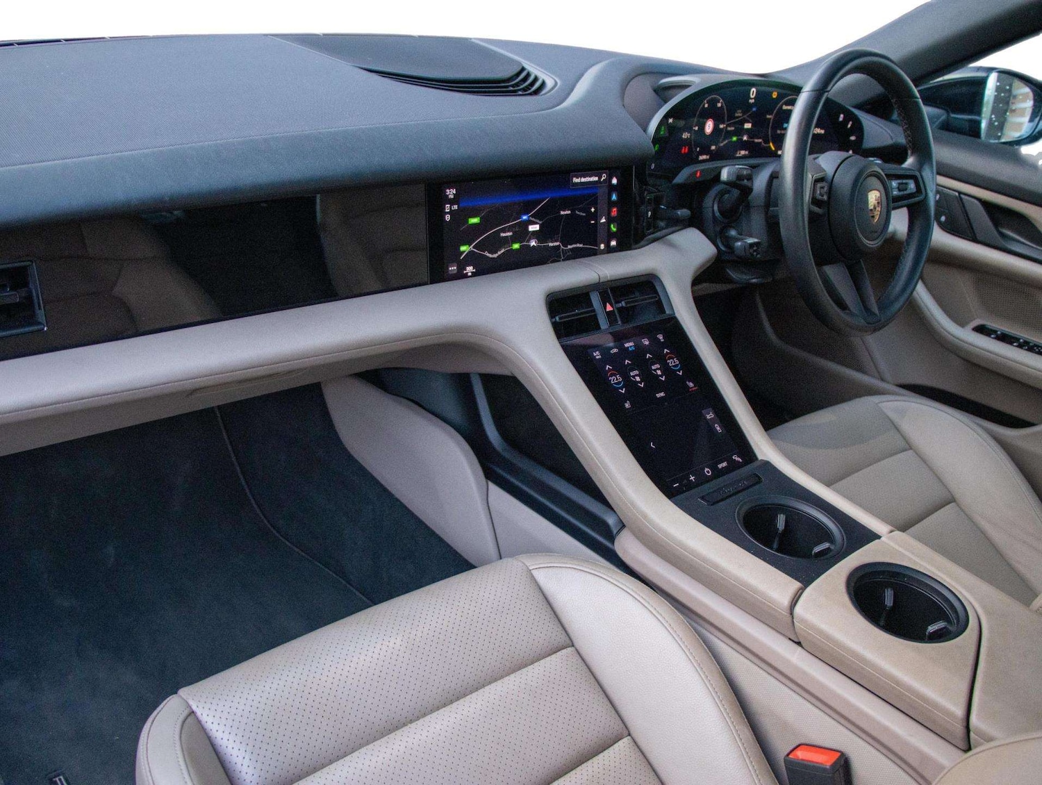 Used Porsche Taycan 2022 for sale - 76661910: Photo 10