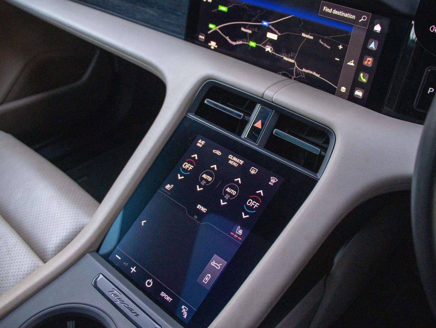 Used Porsche Taycan 2022 for sale - 76661910: Photo 11