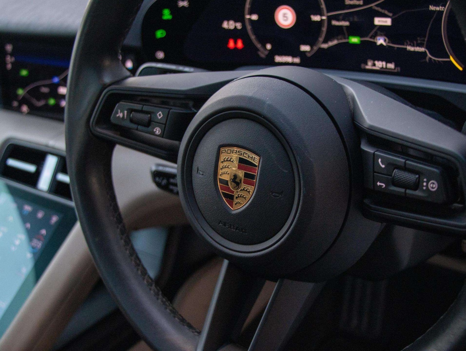 Used Porsche Taycan 2022 for sale - 76661910: Photo 13