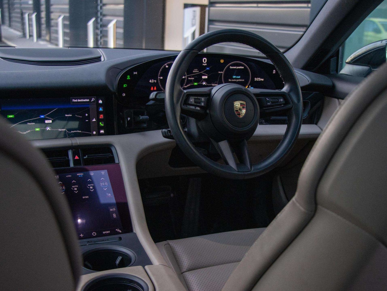 Used Porsche Taycan 2022 for sale - 76661910: Photo 28