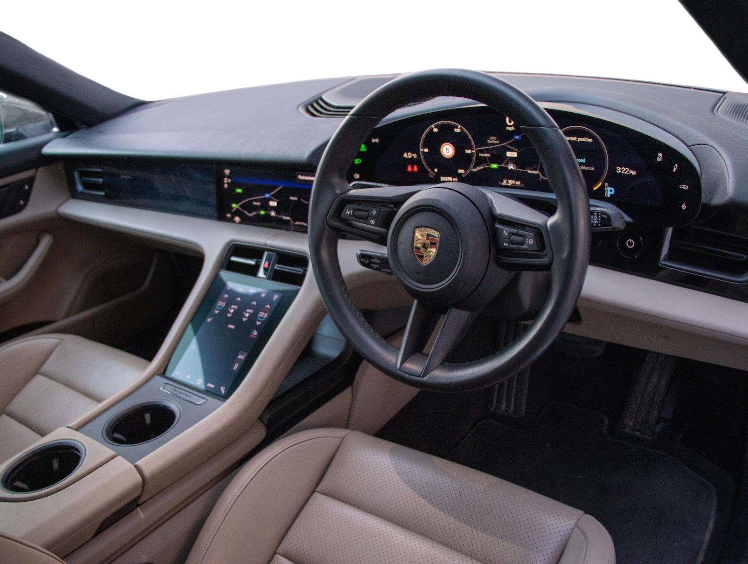 Used Porsche Taycan 2022 for sale - 76661910: Photo 5