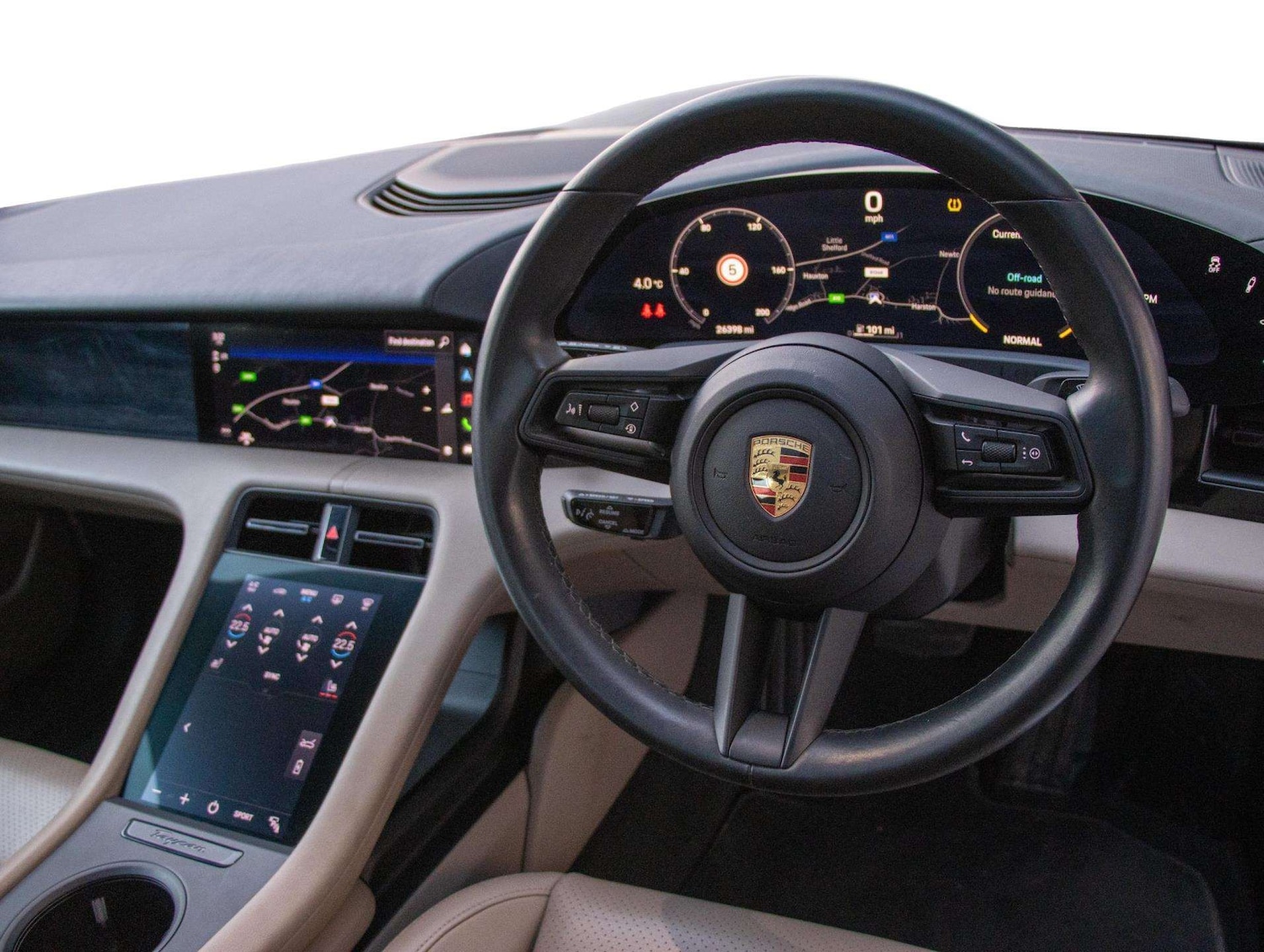 Used Porsche Taycan 2022 for sale - 76661910: Photo 9