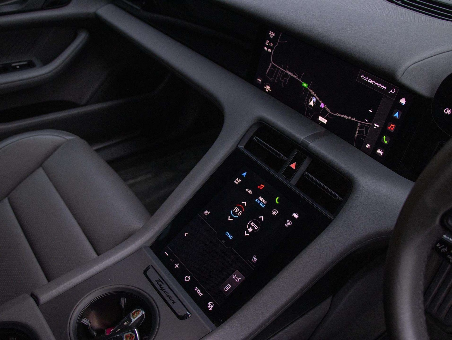 Used Porsche Taycan 2020 for sale - 76553262: Photo 10