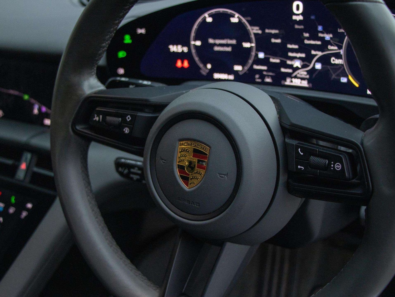 Used Porsche Taycan 2020 for sale - 76553262: Photo 12